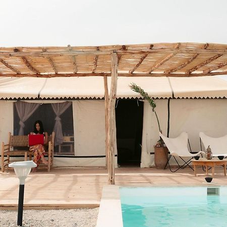 Selina Agafay Nomad Camp Otel El Karia Dış mekan fotoğraf
