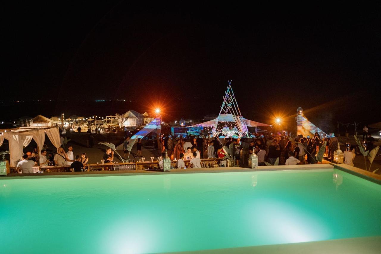 Selina Agafay Nomad Camp Otel El Karia Dış mekan fotoğraf
