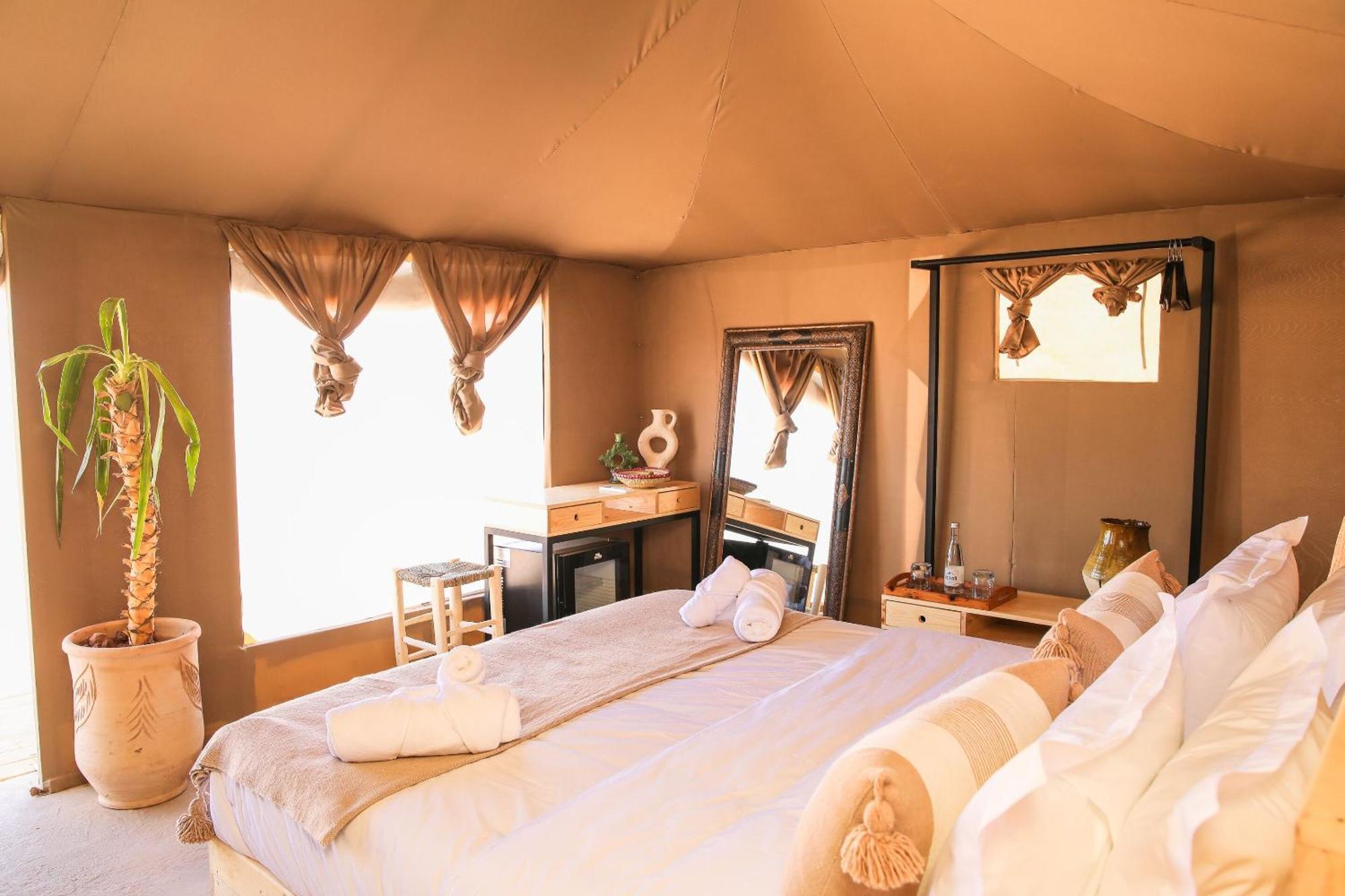 Selina Agafay Nomad Camp Otel El Karia Dış mekan fotoğraf