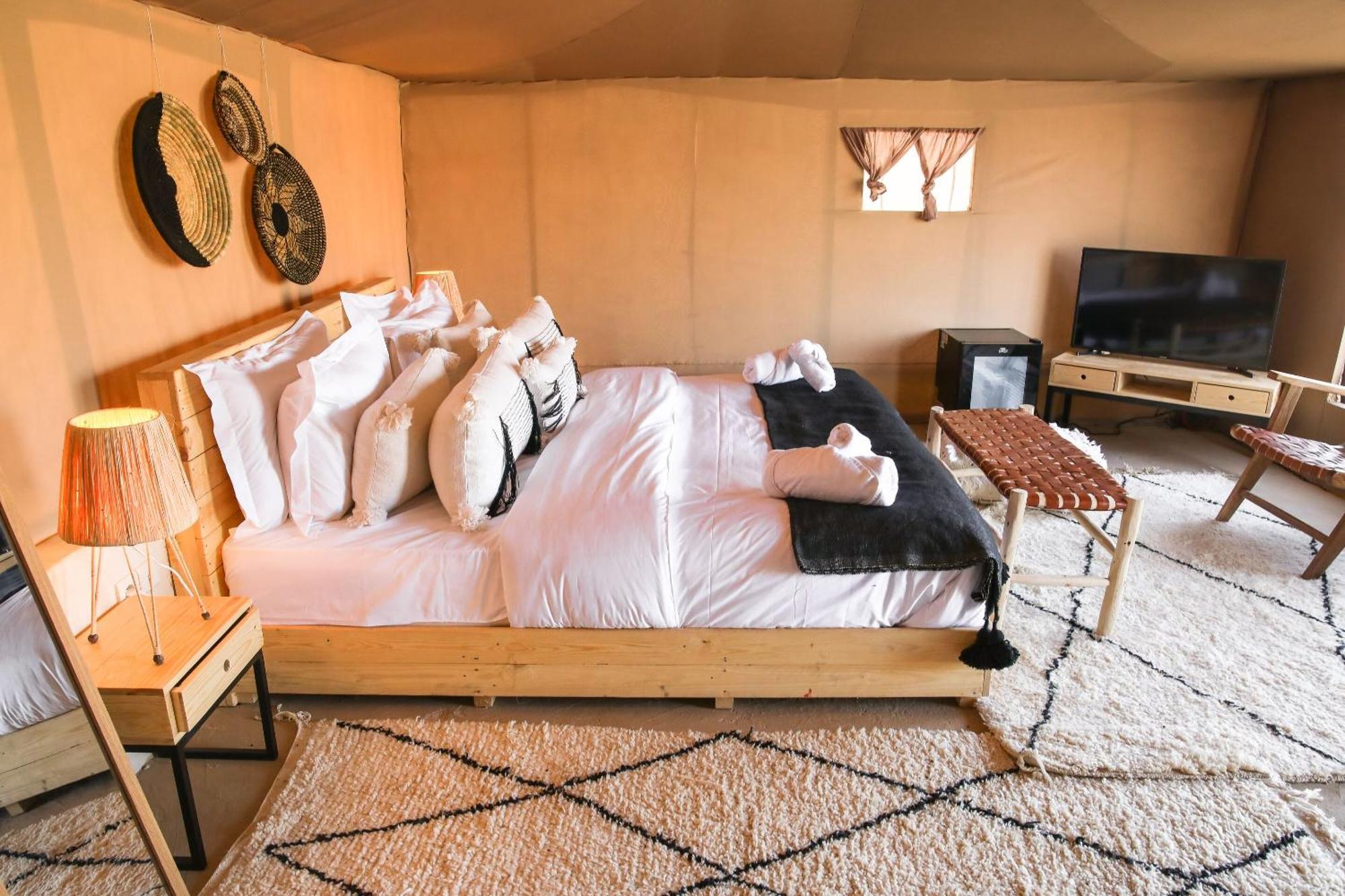 Selina Agafay Nomad Camp Otel El Karia Dış mekan fotoğraf